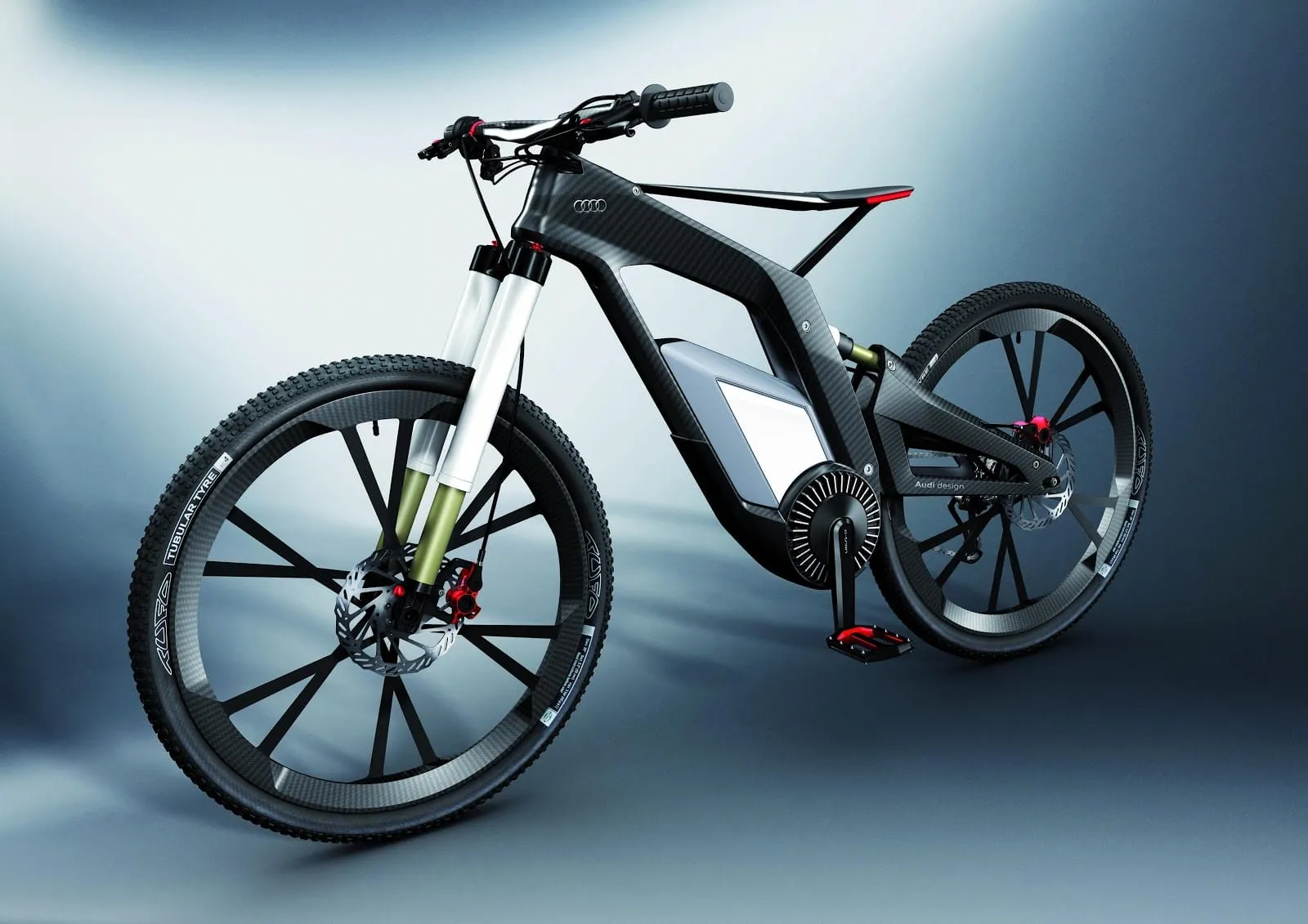 black cycle